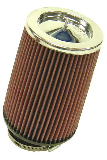 K&N - RF-1003 K&N Universal Clamp-On Air Filter