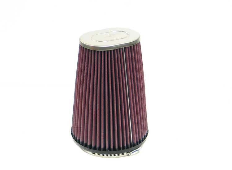 K&N - RF-1021 K&N Universal Clamp-On Air Filter