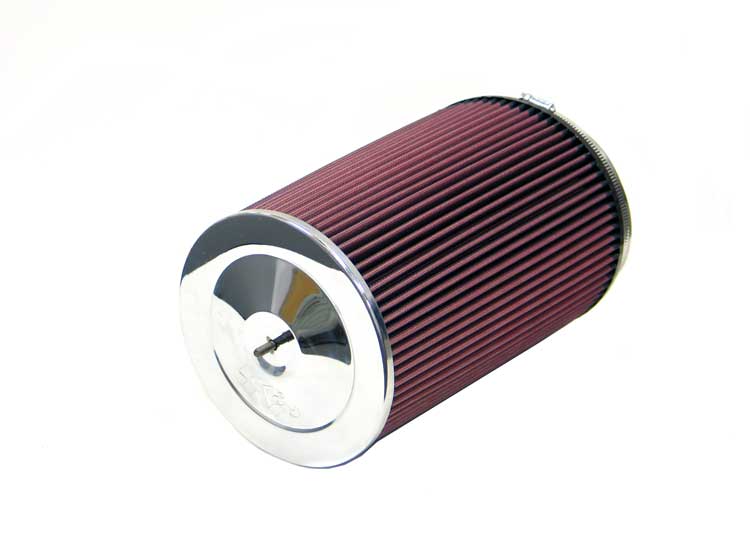 K&N - RF-1026 K&N Universal Clamp-On Air Filter
