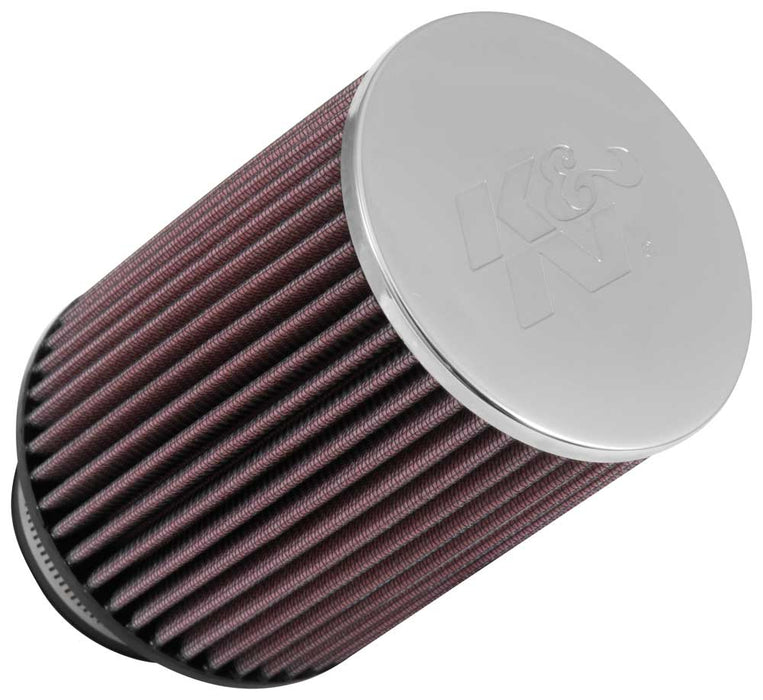 K&N - RF-1030 K&N Universal Clamp-On Air Filter