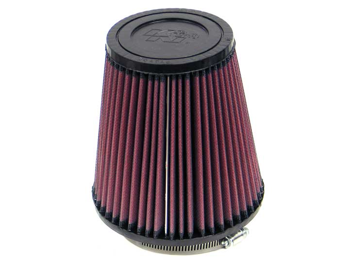 K&N - RF-1031 K&N Universal Clamp-On Air Filter