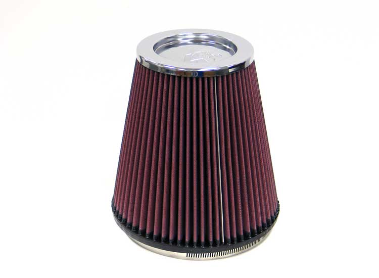K&N - RF-1044 K&N Universal Clamp-On Air Filter