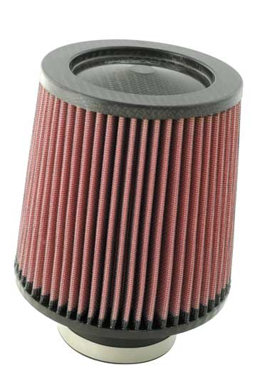 K&N - RF-1047 K&N Universal Clamp-On Air Filter