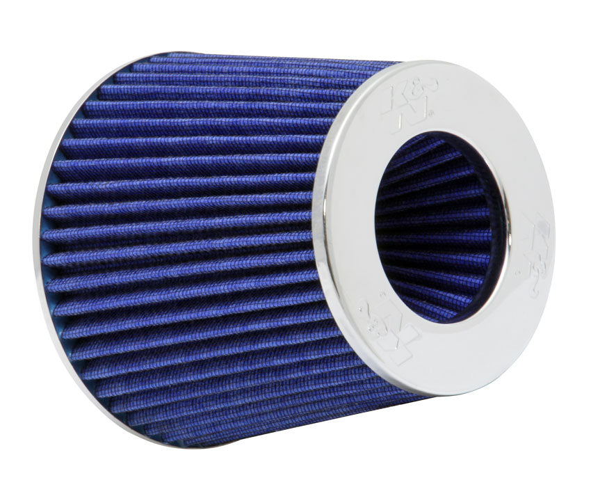 K&N - RG-1001BL-L K&N Universal Chrome Filter Multi Lingual