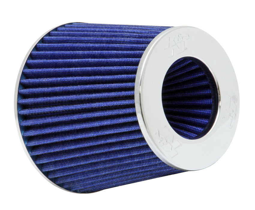 K&N - RG-1001BL K&N Universal Clamp-On Air Filter