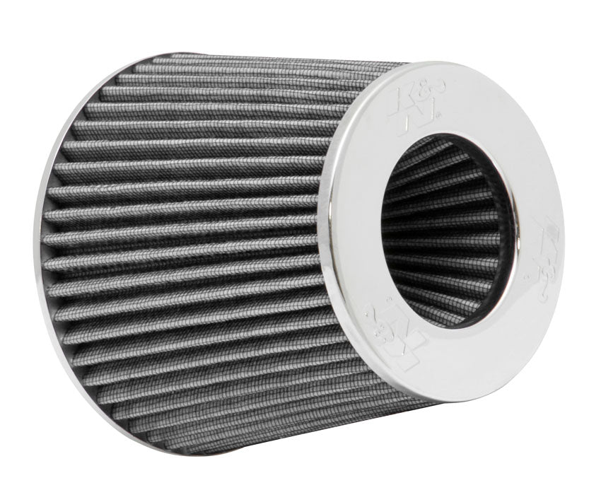 K&N - RG-1001WT-L K&N Universal Chrome Filter Multi Lingual
