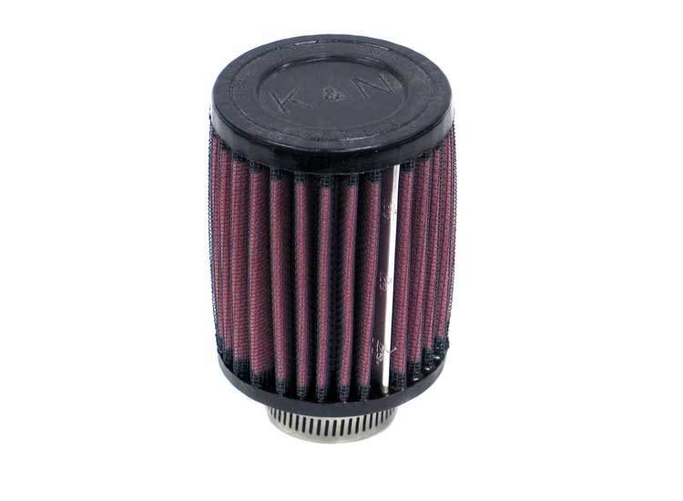 K&N - RU-0070 K&N Universal Clamp-On Air Filter