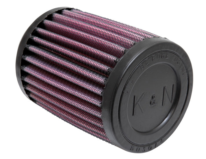 K&N - RU-0200 K&N Universal Clamp-On Air Filter
