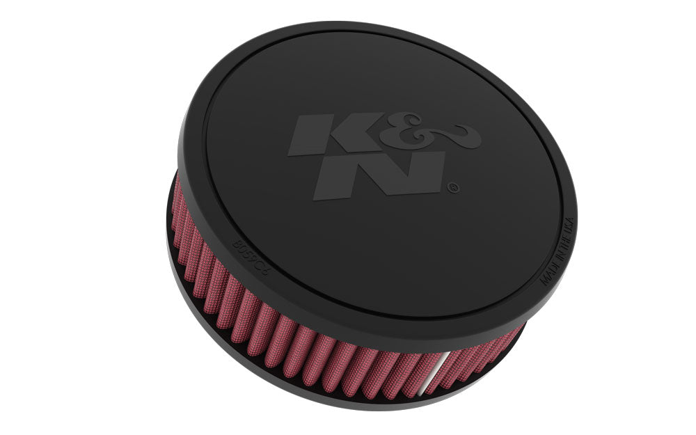 K&N - RU-045V K&N Universal Clamp-On Air Filter
