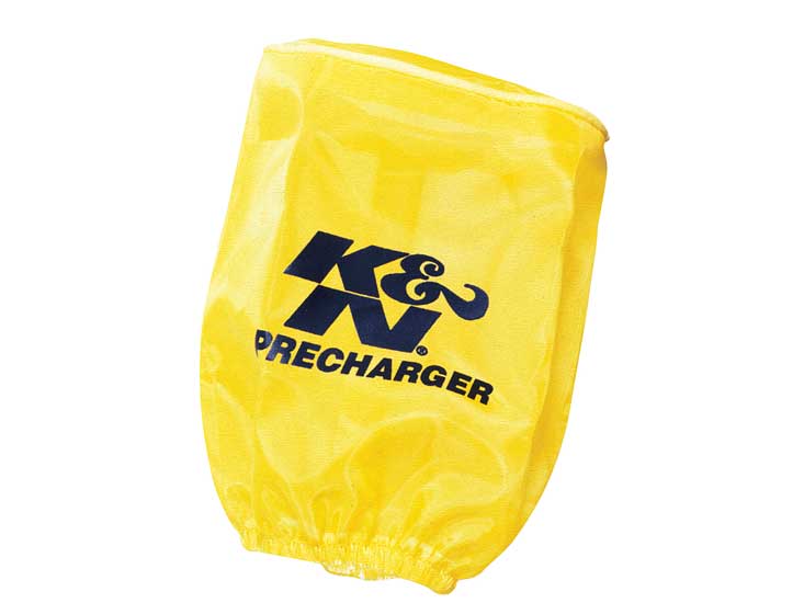 K&N - RU-0510PY K&N Air Filter Wrap