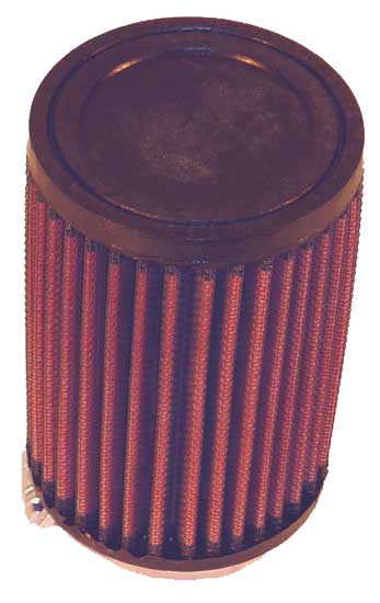 K&N - RU-0610 K&N Universal Clamp-On Air Filter