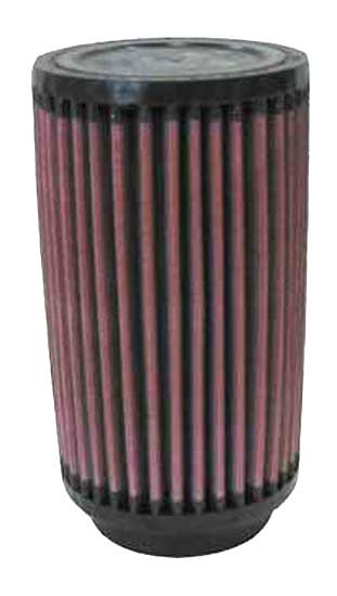 K&N - RU-0620 K&N Universal Clamp-On Air Filter