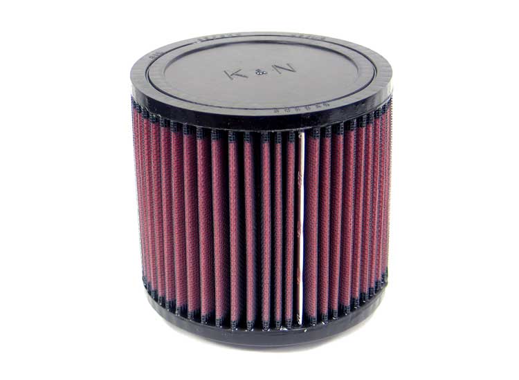 K&N - RU-0680 K&N Universal Clamp-On Air Filter