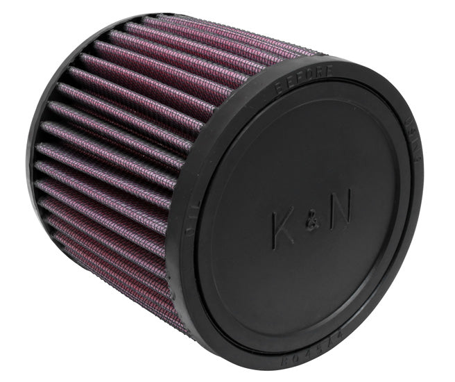 K&N - RU-0830 K&N Universal Clamp-On Air Filter
