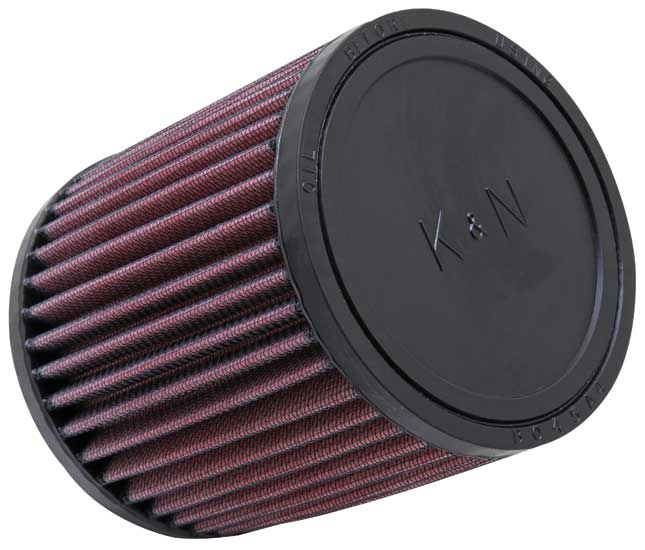 K&N - RU-0910 K&N Universal Clamp-On Air Filter