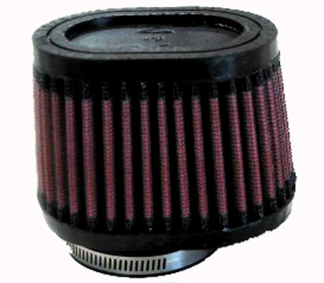 K&N - RU-0981 K&N Universal Clamp-On Air Filter