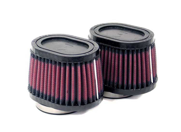 K&N - RU-0982 K&N Universal Clamp-On Air Filter