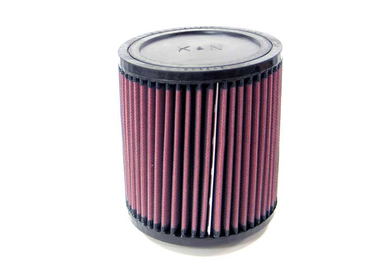 K&N - RU-1000 K&N Universal Clamp-On Air Filter