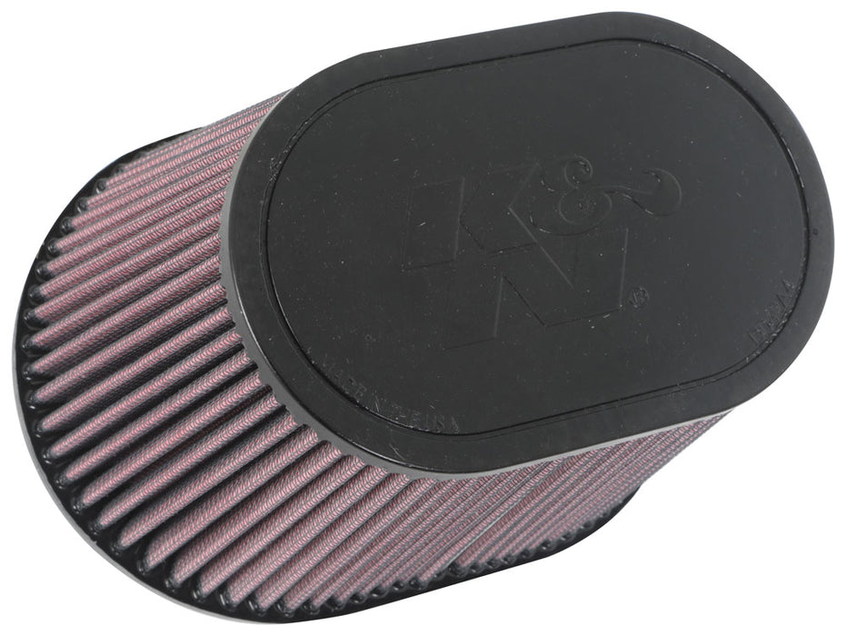 K&N - RU-1001 K&N Universal Clamp-On Air Filter