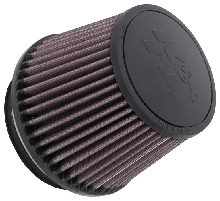 K&N - RU-1005 K&N Universal Clamp-On Air Filter