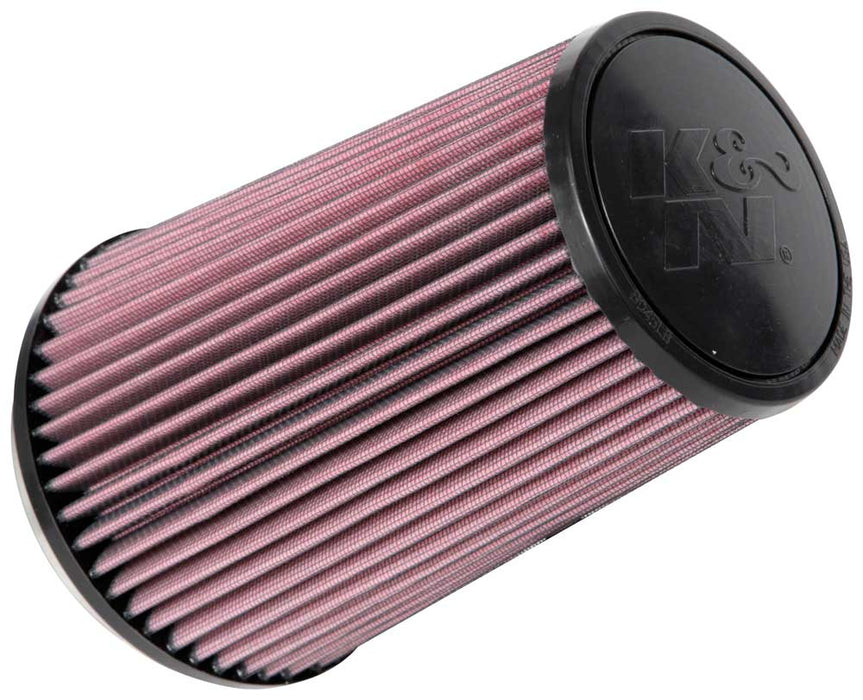 K&N - RU-1008 K&N Universal Clamp-On Air Filter
