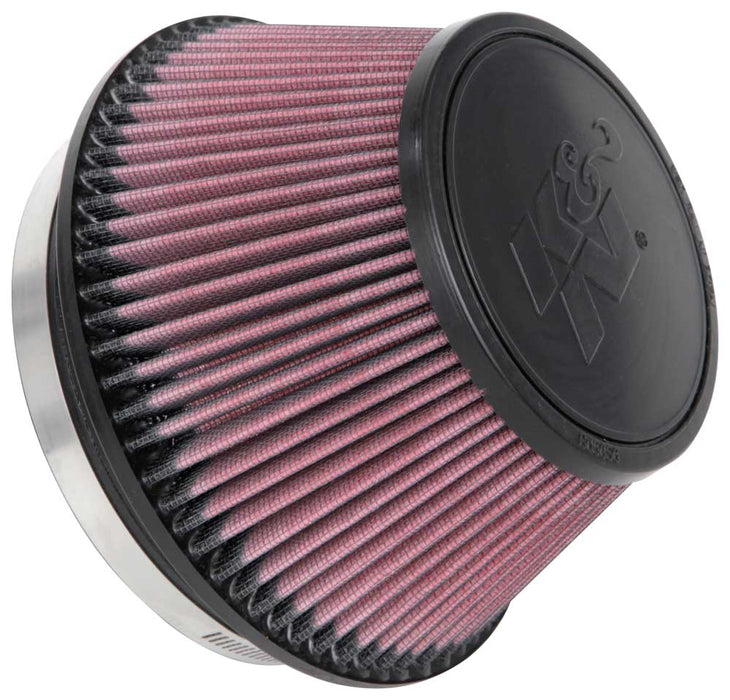 K&N - RU-1009 K&N Universal Clamp-On Air Filter