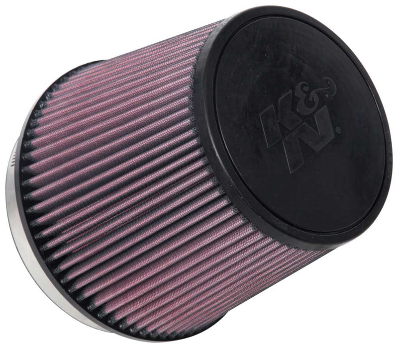 K&N - RU-1014 K&N Universal Clamp-On Air Filter