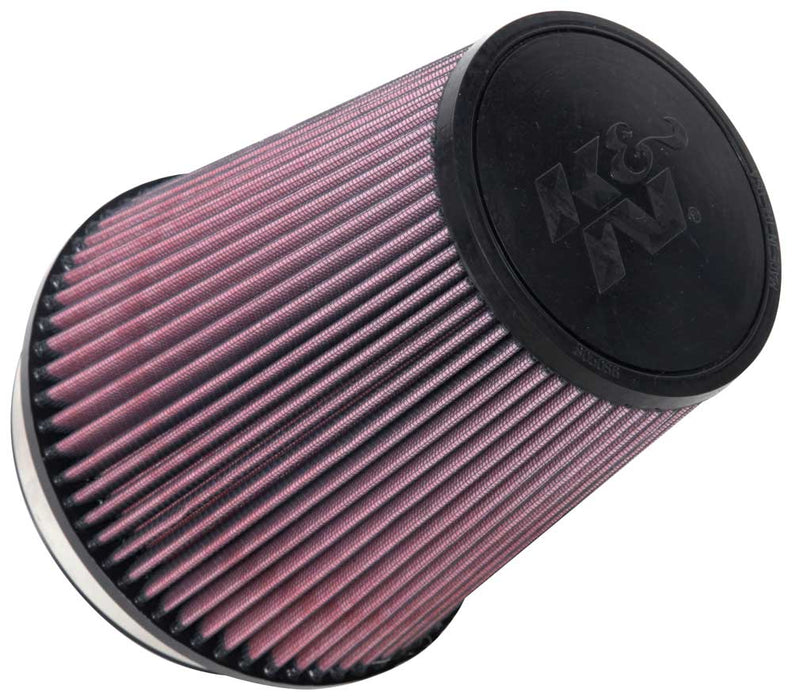 K&N - RU-1020 K&N Universal Clamp-On Air Filter