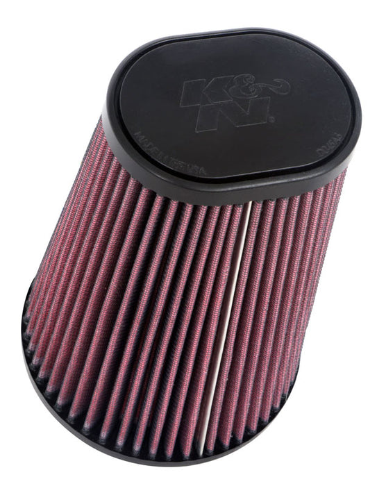K&N - RU-1021 K&N Universal Clamp-On Air Filter