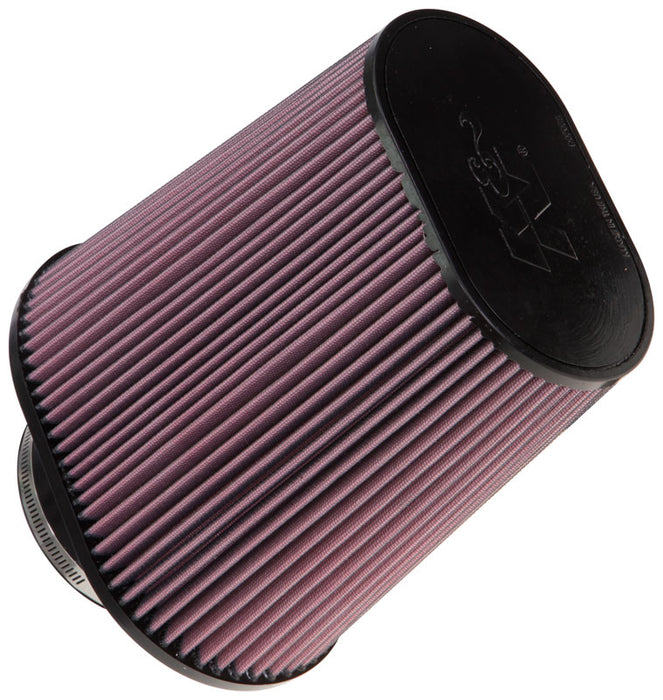 K&N - RU-1024 K&N Universal Clamp-On Air Filter
