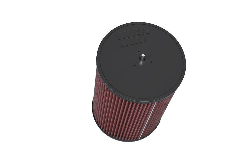 K&N - RU-1026 K&N Universal Clamp-On Air Filter