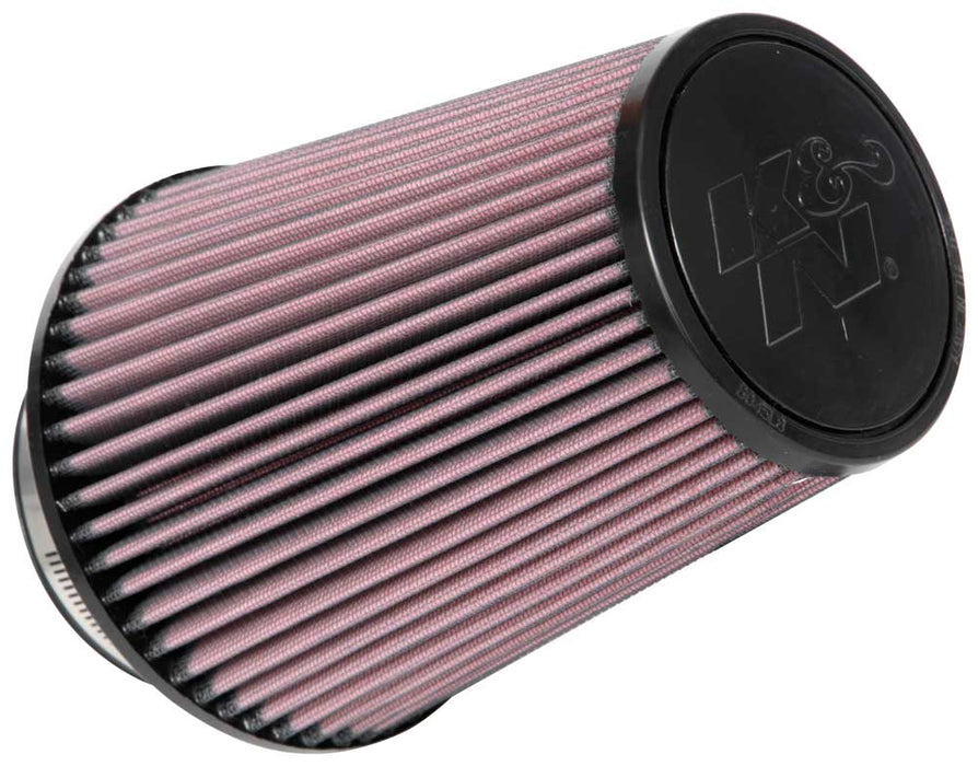 K&N - RU-1027 K&N Universal Clamp-On Air Filter