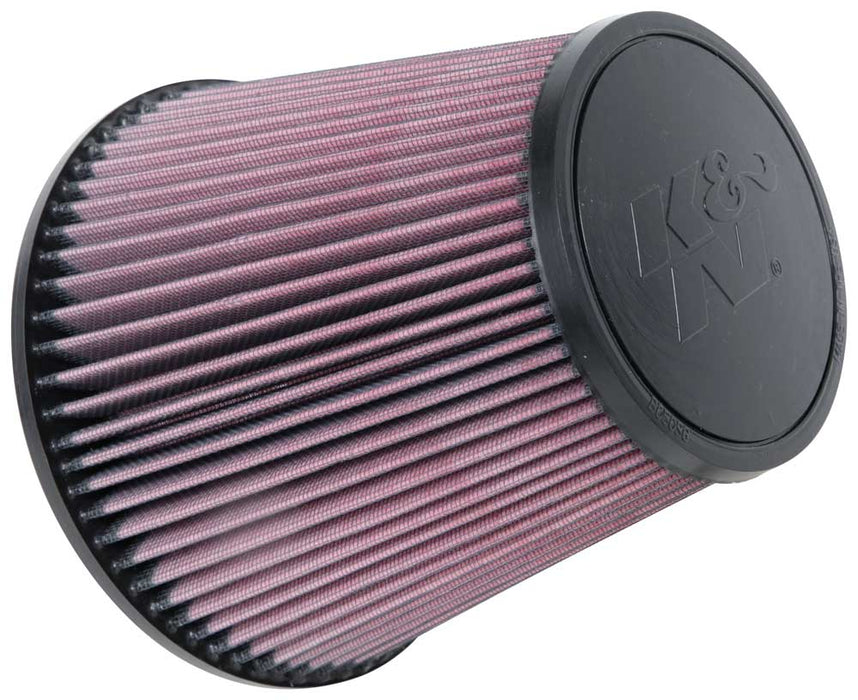 K&N - RU-1029 K&N Universal Clamp-On Air Filter
