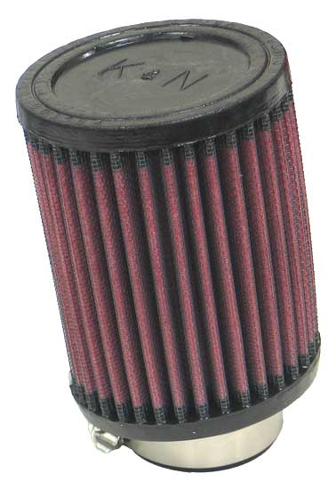 K&N - RU-1030 K&N Universal Clamp-On Air Filter
