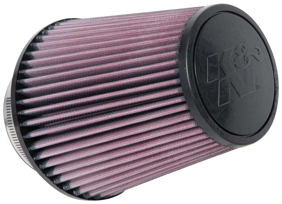 K&N - RU-1032 K&N Universal Clamp-On Air Filter