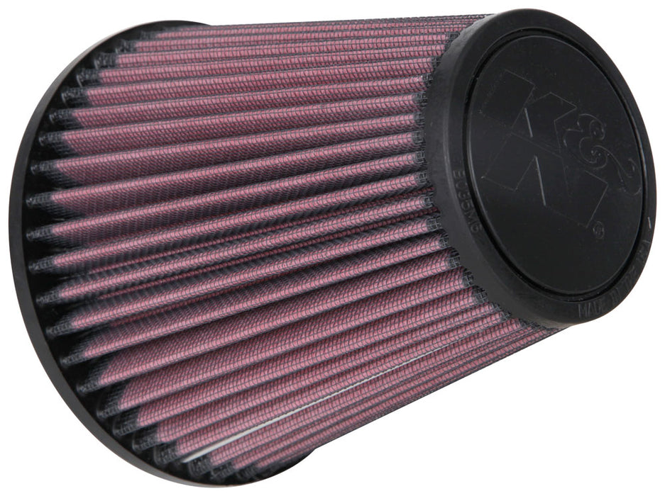 K&N - RU-1035 K&N Universal Clamp-On Air Filter