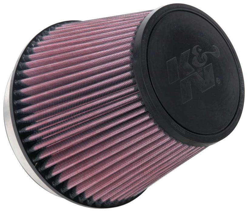 K&N - RU-1036 K&N Universal Clamp-On Air Filter