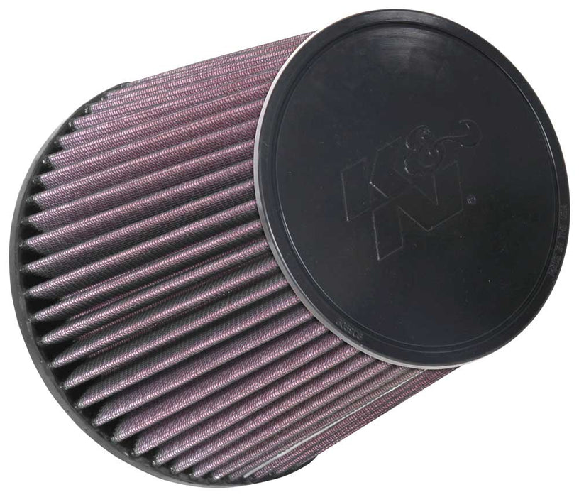 K&N - RU-1037 K&N Universal Clamp-On Air Filter