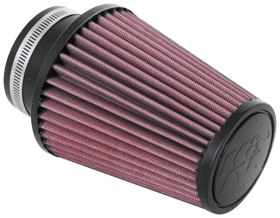 K&N - RU-1039 K&N Universal Clamp-On Air Filter