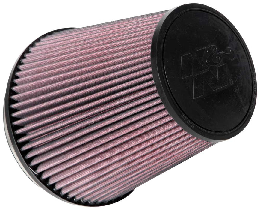 K&N - RU-1041 K&N Universal Clamp-On Air Filter