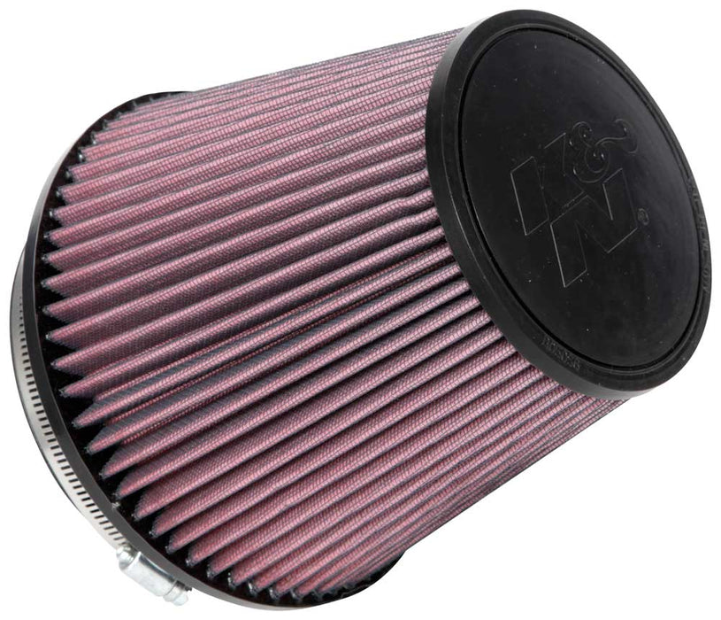 K&N - RU-1042XD K&N Universal Clamp-On Air Filter