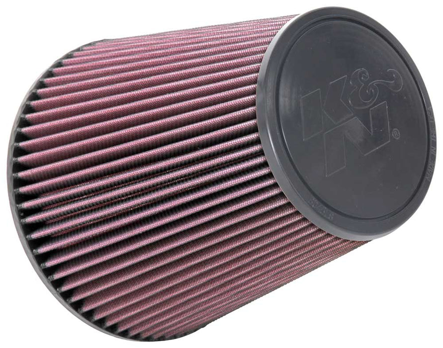 K&N - RU-1044 K&N Universal Clamp-On Air Filter