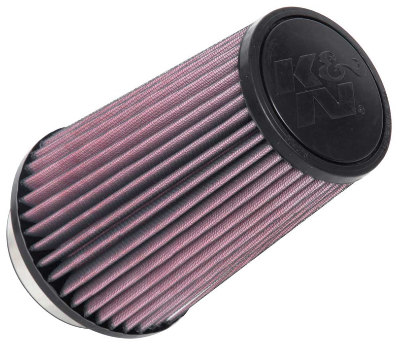 K&N - RU-1045 K&N Universal Clamp-On Air Filter