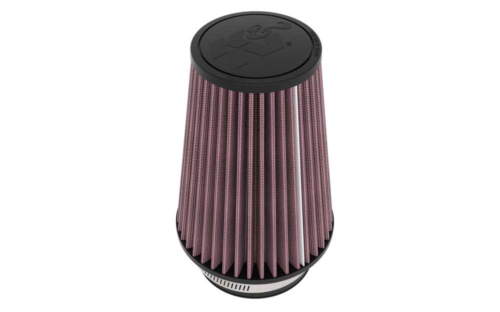 K&N - RU-1046 K&N Universal Clamp-On Air Filter