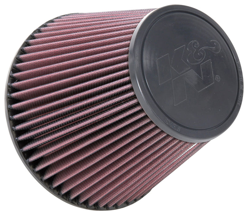 K&N - RU-1048XD K&N Universal Clamp-On Air Filter