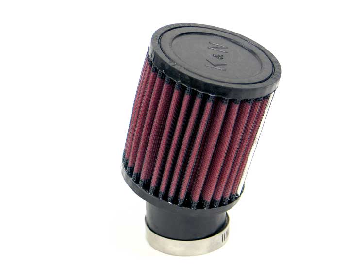 K&N - RU-1400 K&N Universal Clamp-On Air Filter
