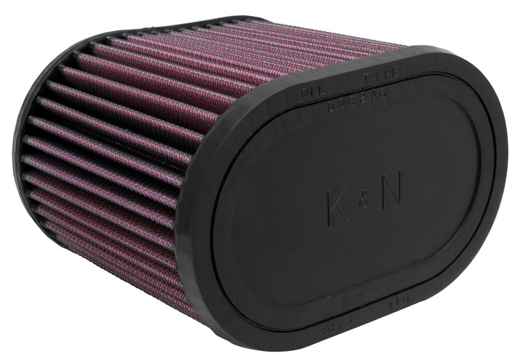 K&N - RU-1500 K&N Universal Clamp-On Air Filter