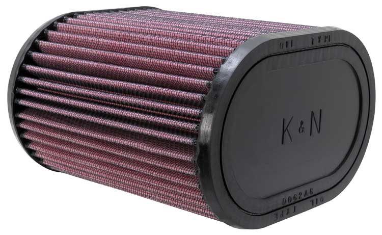 K&N - RU-1540 K&N Universal Clamp-On Air Filter
