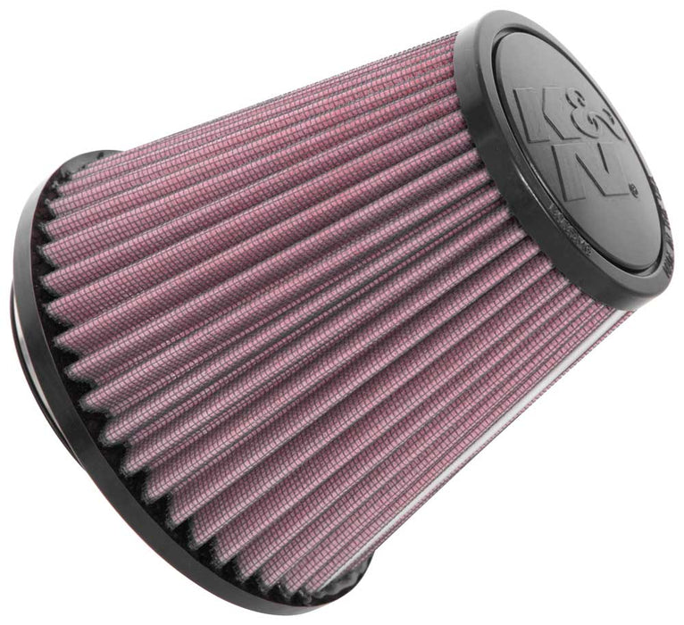 K&N - RU-1637 K&N Universal Clamp-On Air Filter
