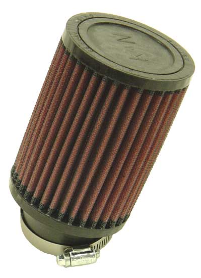 K&N - RU-1710 K&N Universal Clamp-On Air Filter